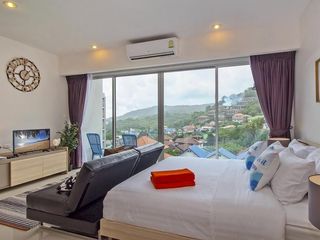 For rent studio condo in Mueang Phuket, Phuket