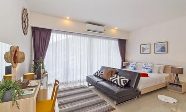For rent studio condo in Mueang Phuket, Phuket