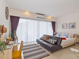 For Rent Studio Condo In Mueang Phuket