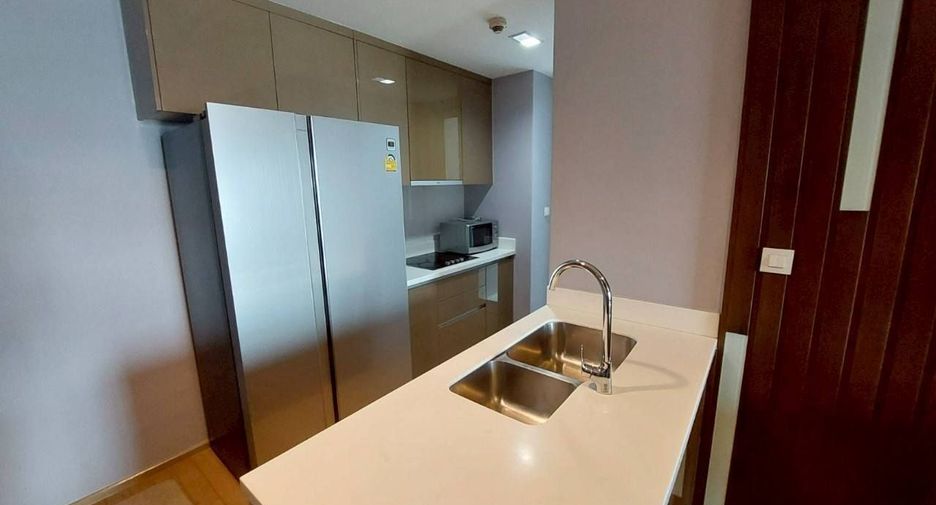 For rent 2 bedrooms condo in Khlong Toei, Bangkok