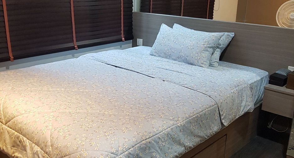 For rent 1 bed condo in Khlong Toei, Bangkok