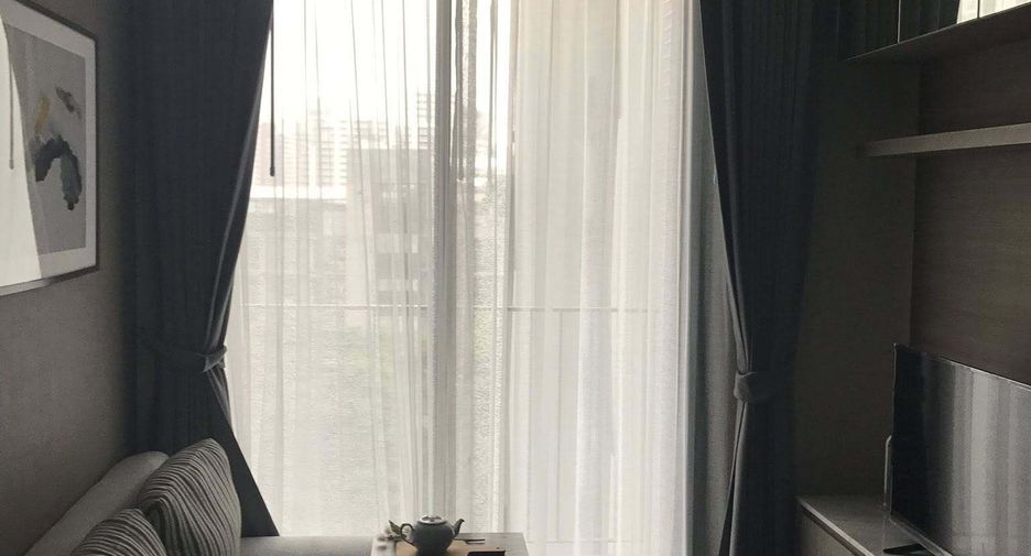 For rent 1 bed condo in Khlong Toei, Bangkok