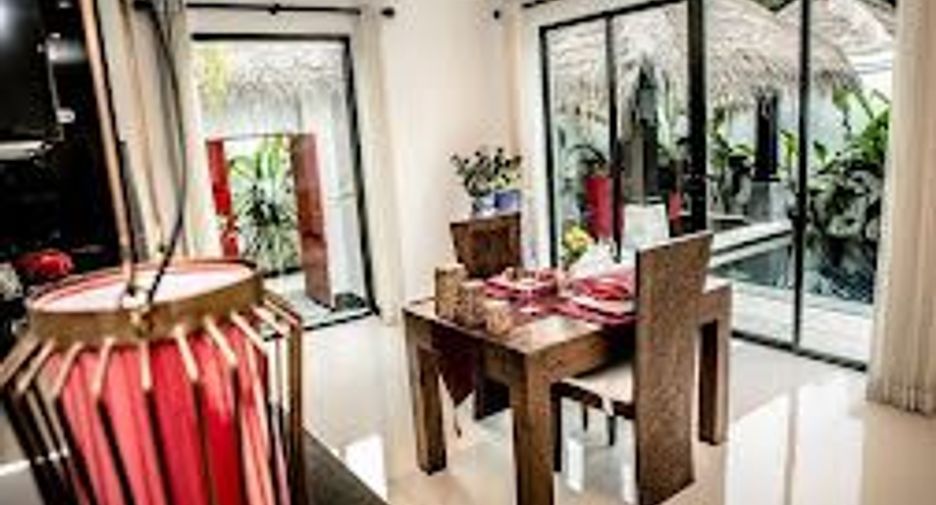 For rent 3 bedrooms villa in Thalang, Phuket