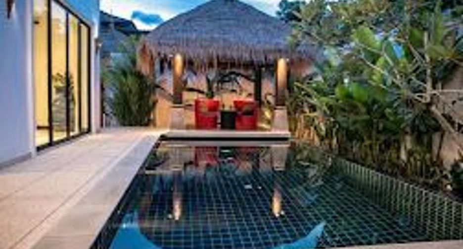For rent 3 bedrooms villa in Thalang, Phuket