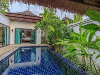 À louer 3 chambres villa à Thalang, Phuket