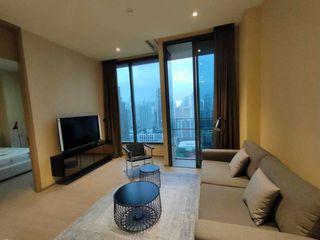 À louer 1 chambre condo à Watthana, Bangkok