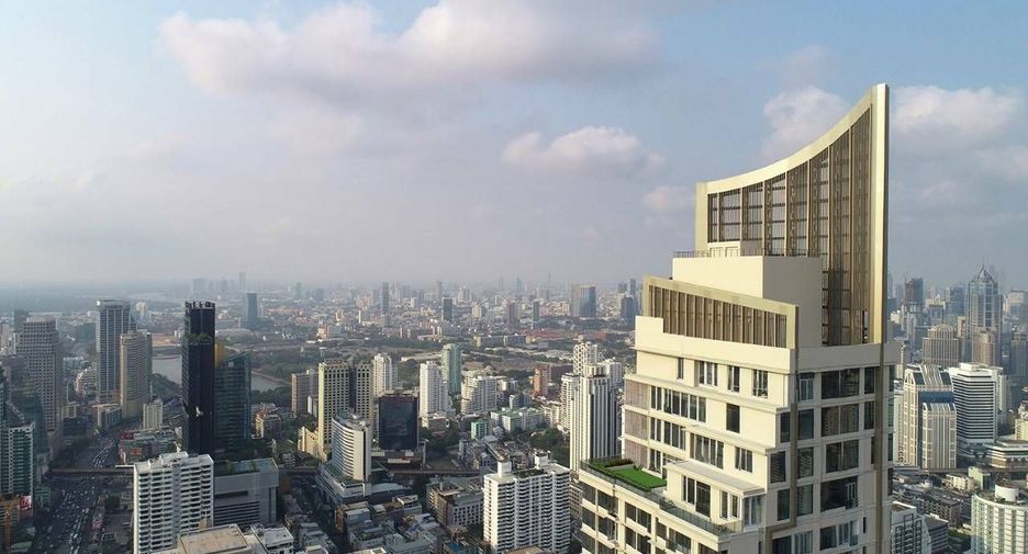 For rent 1 bed condo in Watthana, Bangkok