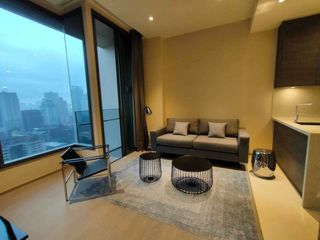 À louer 1 chambre condo à Watthana, Bangkok