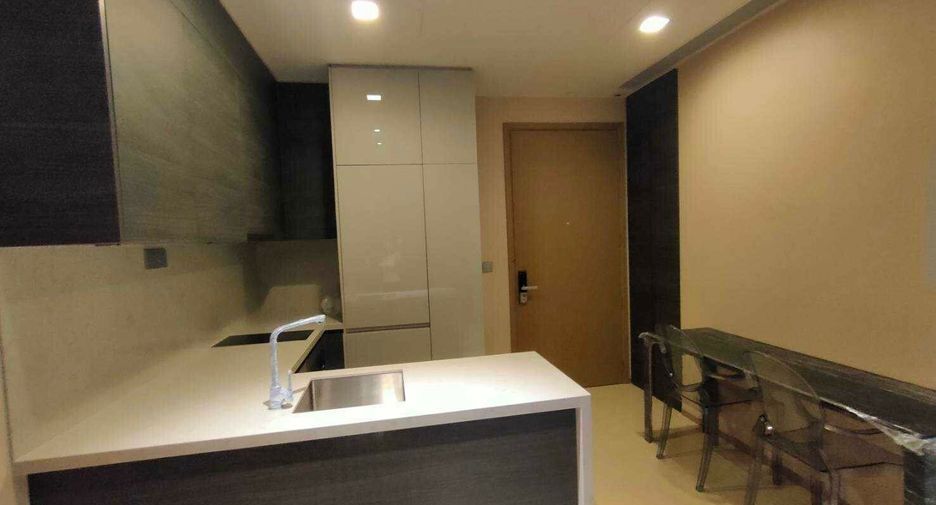For rent 1 bed condo in Watthana, Bangkok