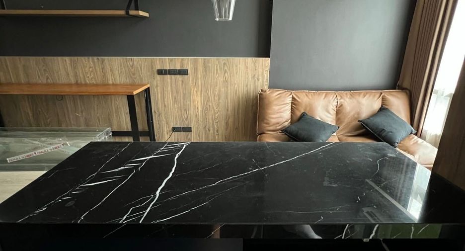 For rent 1 bed condo in Bang Sue, Bangkok