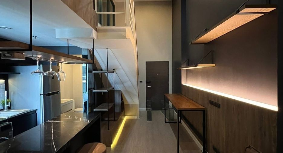 For rent 1 bed condo in Bang Sue, Bangkok