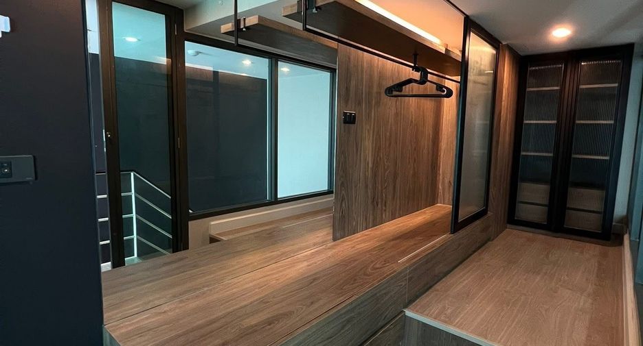 For rent 1 bed condo in Bang Sue, Bangkok