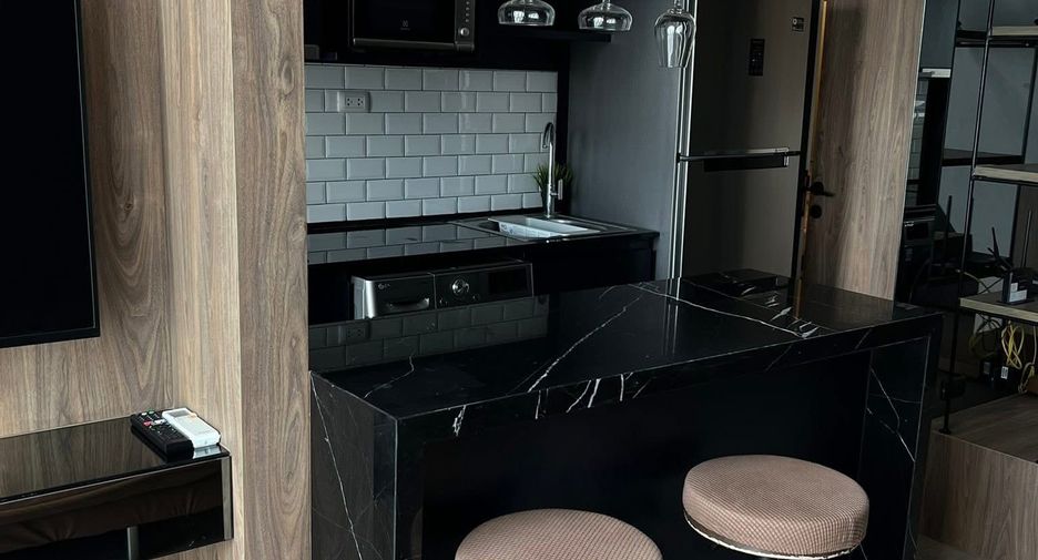For rent 1 bed condo in Bang Sue, Bangkok