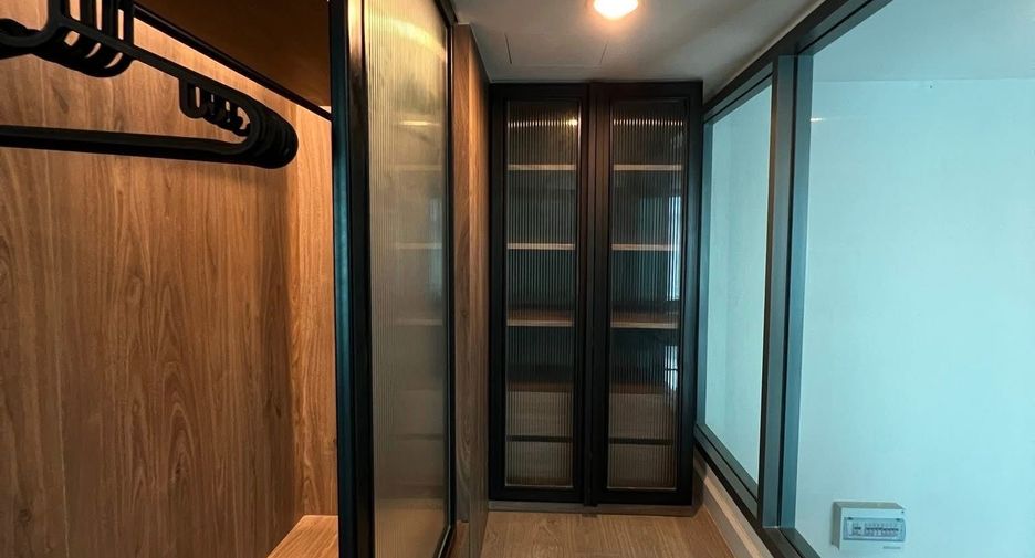 For rent 1 bed condo in Bang Sue, Bangkok