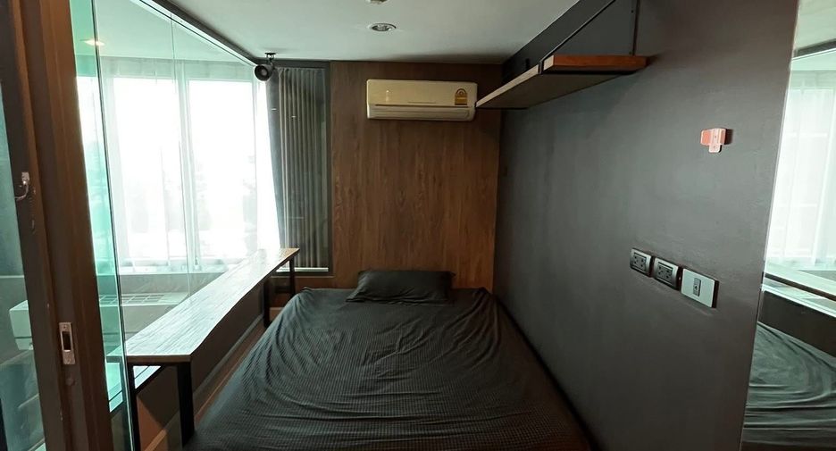 For rent 1 bed condo in Bang Sue, Bangkok