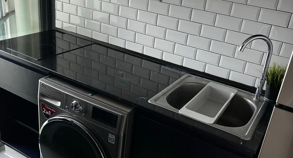 For rent 1 bed condo in Bang Sue, Bangkok