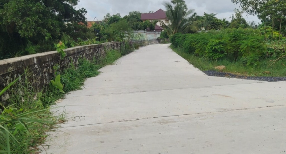 For sale land in Thalang, Phuket