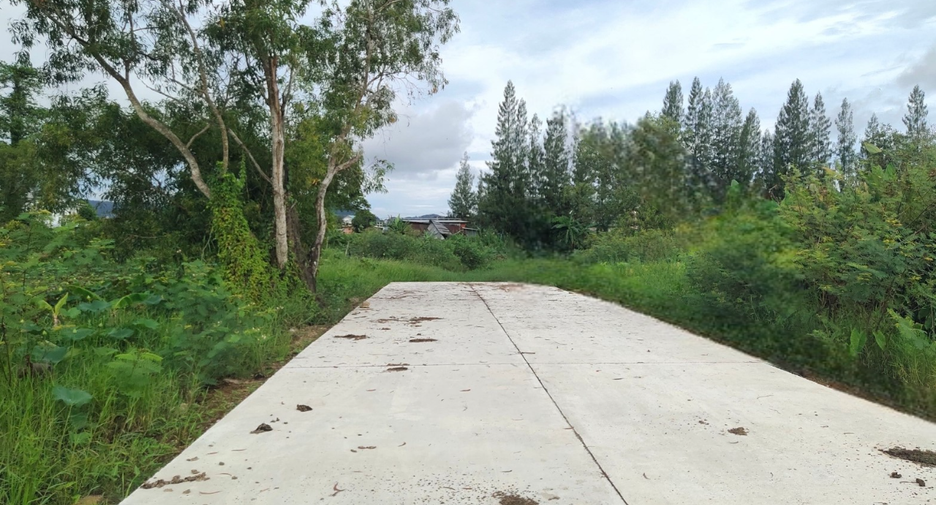 For sale land in Thalang, Phuket