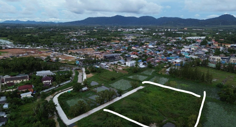 For sale land in Thalang, Phuket