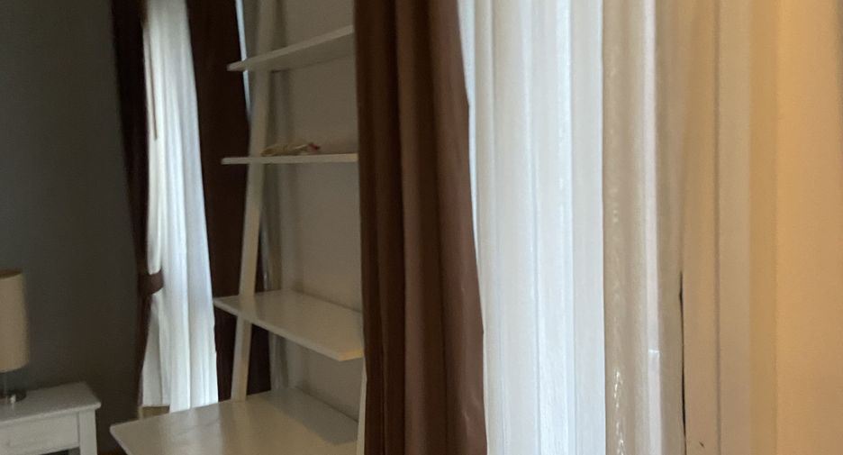For rent 1 bed condo in Sathon, Bangkok