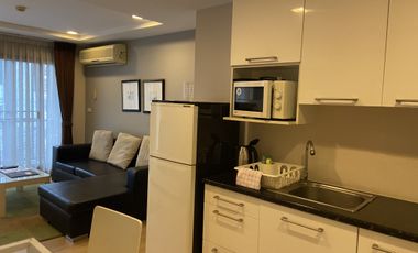 For rent 1 bed condo in Sathon, Bangkok