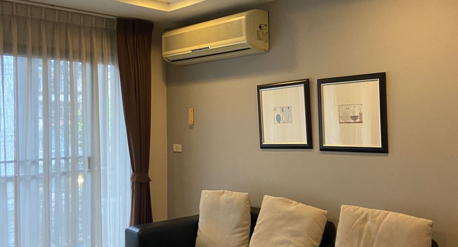 For rent 1 bed condo in Sathon, Bangkok