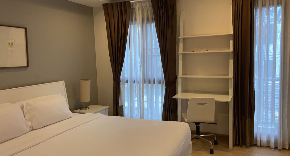 For rent 1 bed condo in Sathon, Bangkok
