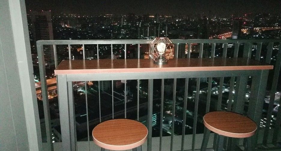 Wohnung zur Miete mit 1 Zimmer in Chatuchak, Bangkok