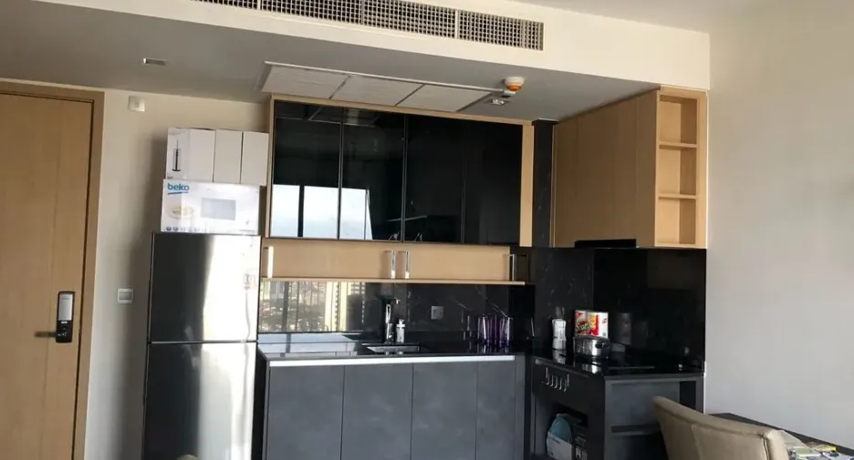 Condo en alquiler de 1 habitaciones en Chatuchak, Bangkok