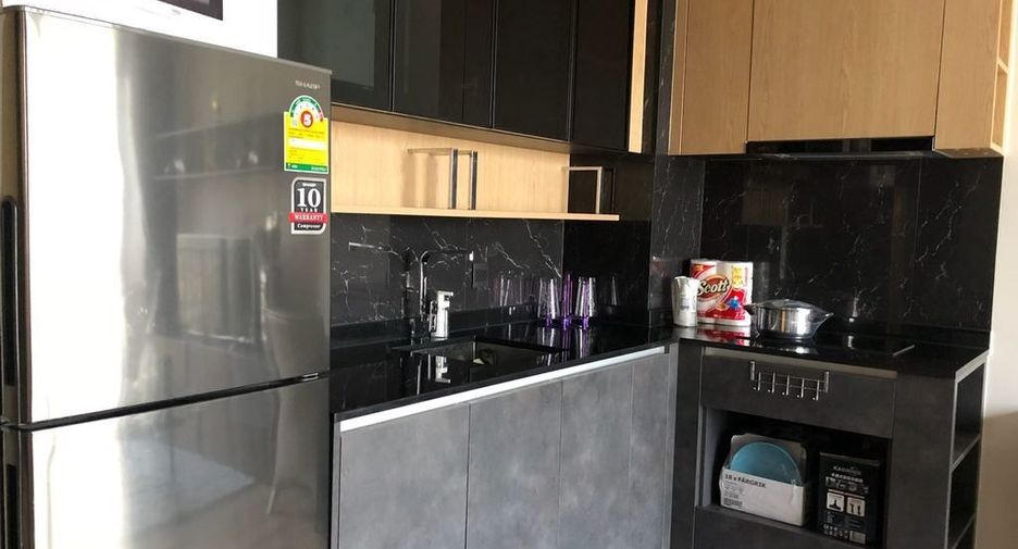 Condo en alquiler de 1 habitaciones en Chatuchak, Bangkok