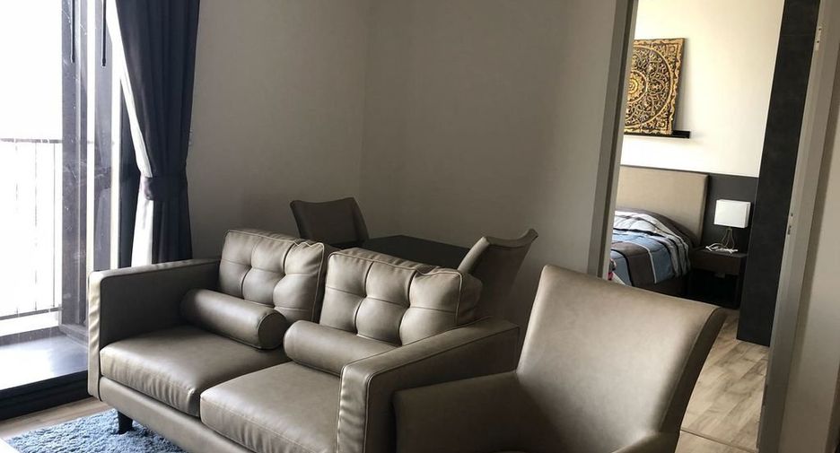 Wohnung zur Miete mit 1 Zimmer in Chatuchak, Bangkok