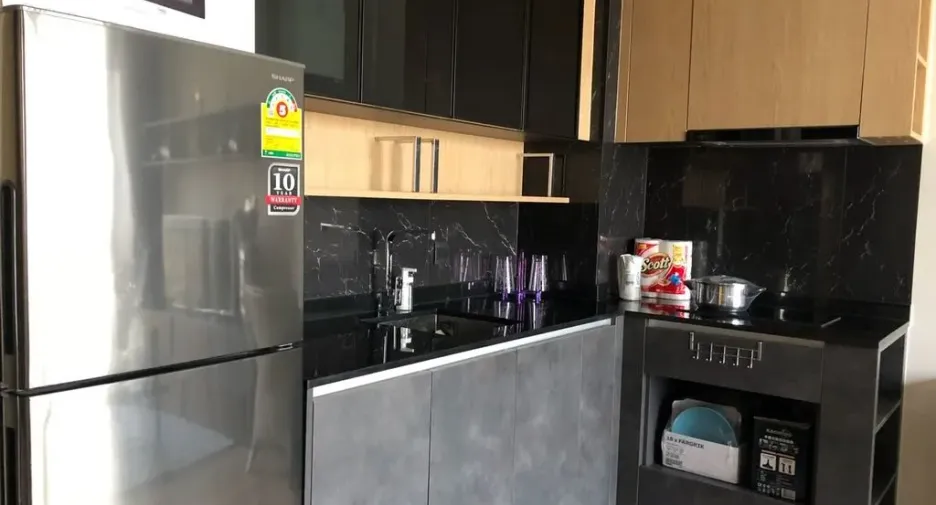 Wohnung zur Miete mit 1 Zimmer in Chatuchak, Bangkok