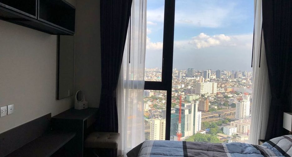 Wohnung zur Miete mit 1 Zimmer in Chatuchak, Bangkok