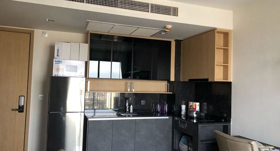 Wohnung zur Miete mit 1 Zimmer in Chatuchak, Bangkok