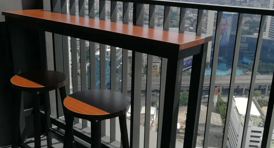 Wohnung zur Miete mit 1 Zimmer in Chatuchak, Bangkok