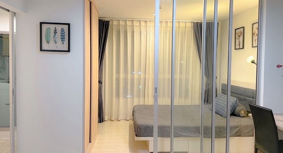 Wohnung zum Kauf mit 1 Zimmer in Chom Thong, Bangkok