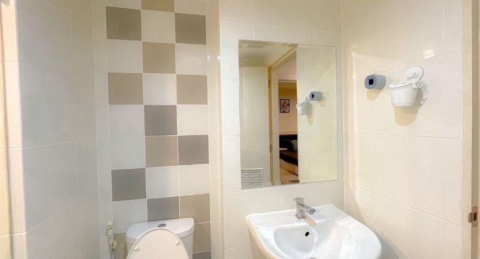 Wohnung zum Kauf mit 1 Zimmer in Chom Thong, Bangkok