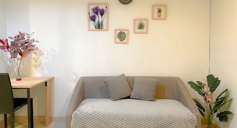 Wohnung zum Kauf mit 1 Zimmer in Chom Thong, Bangkok