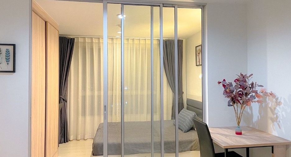 Wohnung zum Kauf mit 1 Zimmer in Chom Thong, Bangkok
