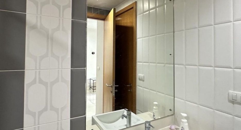 Аренда 1 кровать кондо в Щаттхана, Бангкок