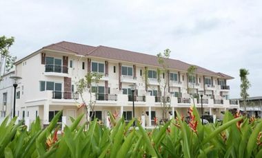 For sale 3 bedrooms townhouse in Bang Phli, Samut Prakan