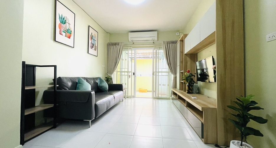 For rent 3 bedrooms townhouse in Mueang Phuket, Phuket