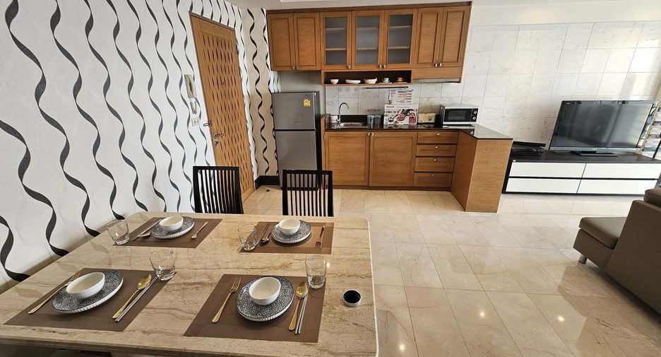 Wohnung zur Miete mit 2 Zimmer in Watthana, Bangkok