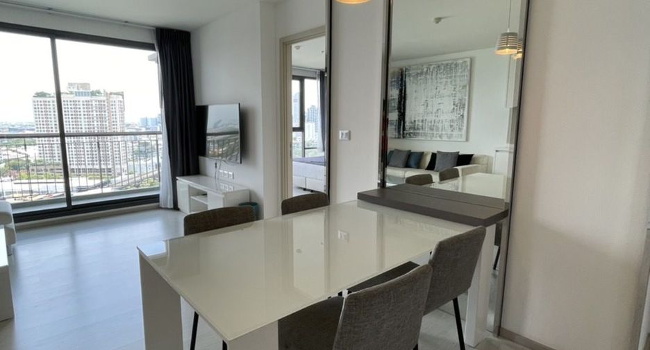 Wohnung zum Kauf und zur Miete mit 2 Zimmer in Khlong Toei, Bangkok