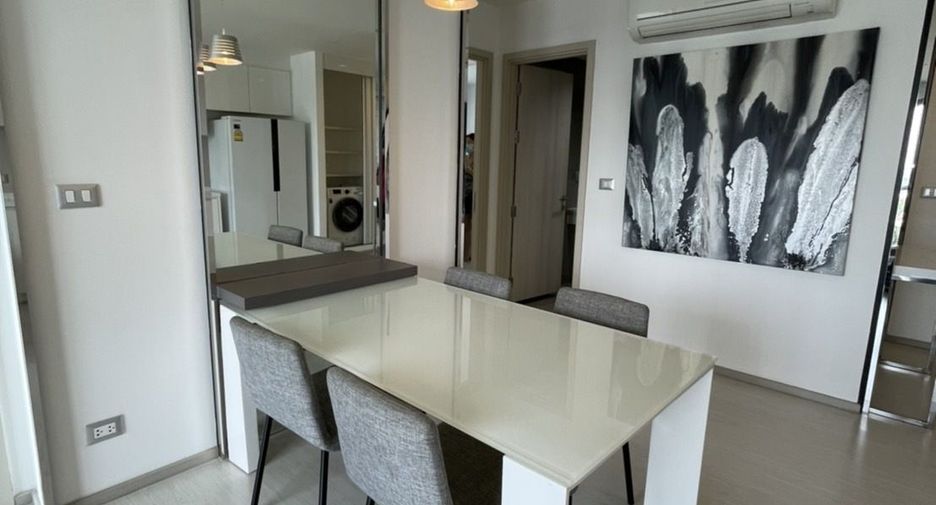 Wohnung zum Kauf und zur Miete mit 2 Zimmer in Khlong Toei, Bangkok