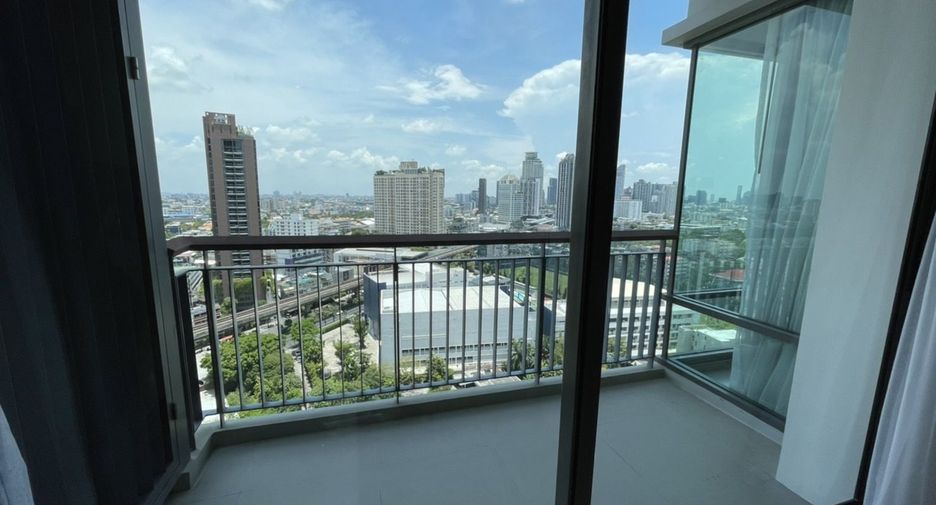 Wohnung zum Kauf und zur Miete mit 2 Zimmer in Khlong Toei, Bangkok