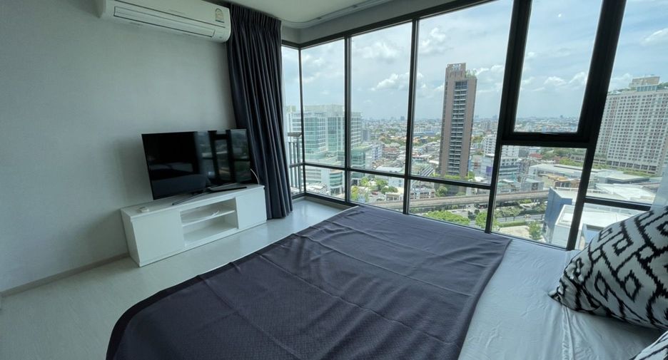 Wohnung zum Kauf und zur Miete mit 2 Zimmer in Khlong Toei, Bangkok
