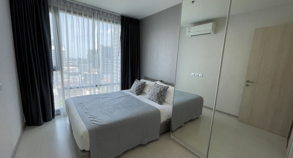 Wohnung zum Kauf und zur Miete mit 2 Zimmer in Khlong Toei, Bangkok