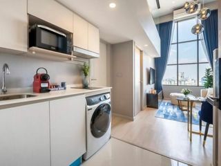 For sale and for rent 1 bed condo in Sathon, Bangkok