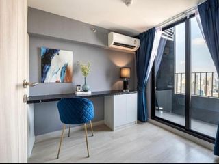 For sale and for rent 1 bed condo in Sathon, Bangkok